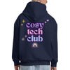 The Artful Sunshine | COSY TECH CLUB | Heavy Hoodie | Good Game Apparel