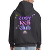 The Artful Sunshine | COSY TECH CLUB | Heavy Hoodie | Good Game Apparel