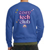 The Artful Sunshine | COSY TECH CLUB | Heavy Sweatshirt