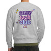 The Artful Sunshine | COSY TECH CLUB | Heavy Sweatshirt