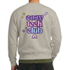 The Artful Sunshine | COSY TECH CLUB | Heavy Sweatshirt