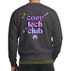 The Artful Sunshine | COSY TECH CLUB | Heavy Sweatshirt