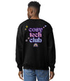 The Artful Sunshine | COSY TECH CLUB | Premium Sweatshirt | Good Game Apparel