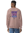 The Artful Sunshine | COSY TECH CLUB | Premium Sweatshirt | Good Game Apparel