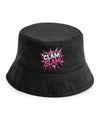 True Chaos | CLAM SLAM | Organic Bucket Hat | Good Game Apparel