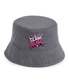 True Chaos | CLAM SLAM | Organic Bucket Hat | Good Game Apparel
