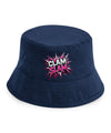 True Chaos | CLAM SLAM | Organic Bucket Hat | Good Game Apparel