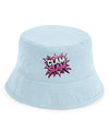 True Chaos | CLAM SLAM | Organic Bucket Hat | Good Game Apparel