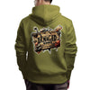 DAMAGED | Adult Pullover Hoodie | Good Game Apparel