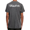 Warren Phillips | DELICIOUS | Acid Wash Tee
