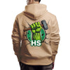 HulkSmash | HAMMER | Heavyweight Hoodie | Good Game Apparel