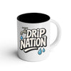 Drip Nation | Coffee Mug | Good Game Apparel
