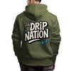 Drip Nation | Heavy Hoodie | Good Game Apparel