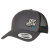Drip Nation | Contrast Trucker | Good Game Apparel