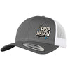 Drip Nation | Contrast Trucker | Good Game Apparel
