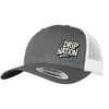 Drip Nation | Contrast Trucker | Good Game Apparel