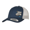Drip Nation | Contrast Trucker | Good Game Apparel