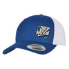 Drip Nation | Contrast Trucker | Good Game Apparel