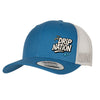 Drip Nation | Contrast Trucker | Good Game Apparel