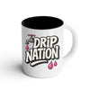 Drip Nation | Coffee Mug | Good Game Apparel