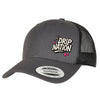 Drip Nation | Contrast Trucker | Good Game Apparel
