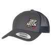 Drip Nation | Contrast Trucker | Good Game Apparel