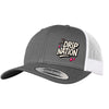 Drip Nation | Contrast Trucker | Good Game Apparel
