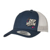 Drip Nation | Contrast Trucker | Good Game Apparel