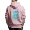 Diamond Clothing | DONT WORRY | Heavy Hoodie | Good Game Apparel