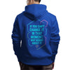 Diamond Clothing | DONT WORRY | Heavy Hoodie | Good Game Apparel