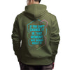 Diamond Clothing | DONT WORRY | Heavy Hoodie | Good Game Apparel