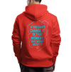 Diamond Clothing | DONT WORRY | Heavy Hoodie | Good Game Apparel