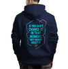 Diamond Clothing | DONT WORRY | Heavy Hoodie | Good Game Apparel