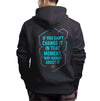 Diamond Clothing | DONT WORRY | Heavy Hoodie | Good Game Apparel