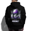 EGG AGENCY | Premium Hoodie | Good Game Apparel