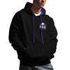 EGG AGENCY | Contrast Pullover Hoodie | Good Game Apparel