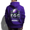 EGG AGENCY | Premium Hoodie | Good Game Apparel