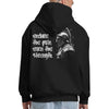 Warren Phillips | ENDURE | Heavy Hoodie