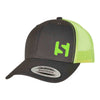HulkSmash | Trucker SnapBack | Good Game Apparel