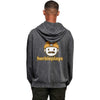 Herbie Plays | FACE LOGO | Acid Wash Oversize Hoodie | Good Game Apparel