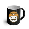 Herbie Plays | FACE LOGO | Coffee Mug | Good Game Apparel