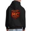 MC Gaming | FIRE | Heavy Hoodie