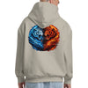 Noodles | FIRE & ICE | Heavy Hoodie