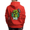 HulkSmash | HAMMER | Heavyweight Hoodie | Good Game Apparel