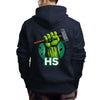 HulkSmash | HAMMER | Heavyweight Hoodie | Good Game Apparel