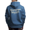 Brave Threads | FIBROMYALGIA WARRIOR | Heavy Hoodie | Good Game Apparel