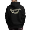 Brave Threads | FIBROMYALGIA WARRIOR | Heavy Hoodie | Good Game Apparel