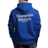 Brave Threads | FIBROMYALGIA WARRIOR | Heavy Hoodie | Good Game Apparel