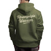 Brave Threads | FIBROMYALGIA WARRIOR | Heavy Hoodie | Good Game Apparel