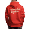 Brave Threads | FIBROMYALGIA WARRIOR | Heavy Hoodie | Good Game Apparel